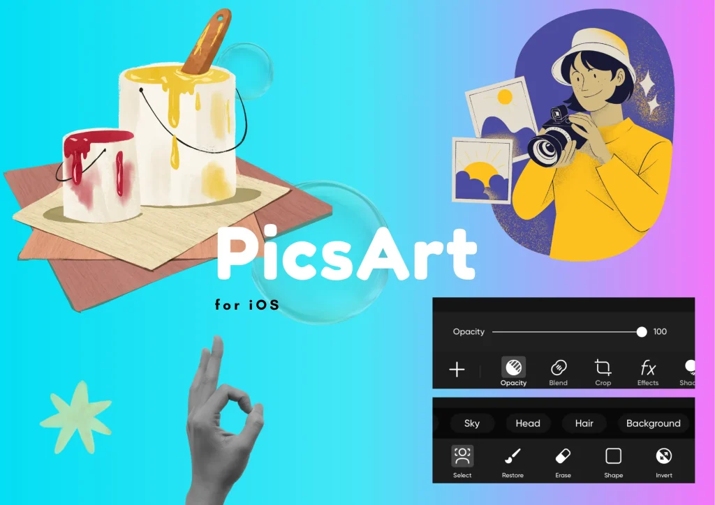 picsart ipa for ios