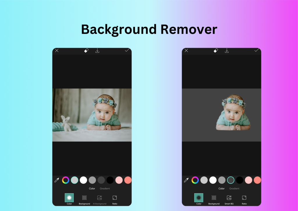 background remover