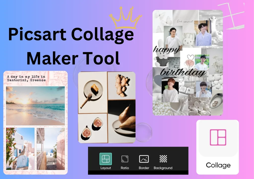 Picsart Collage Maker Tool: Create Photo Collages For Free in 2024